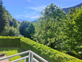 Petit coin de paradis en plein centre de Barèges